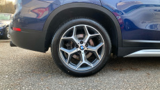 BMW X1 xDrive 20i xLine 5dr Step Auto Petrol Estate